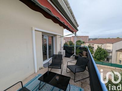 Appartement - 44 m² - 2 pièces