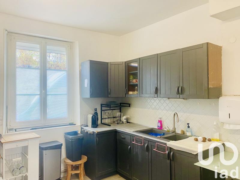 Maison de campagne - 90 m² - 4 pièces