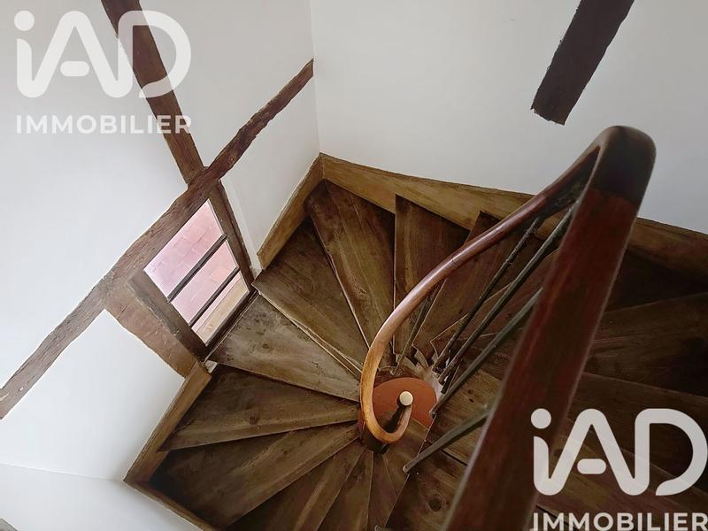 Maison de village - 304 m² - 12 pièces