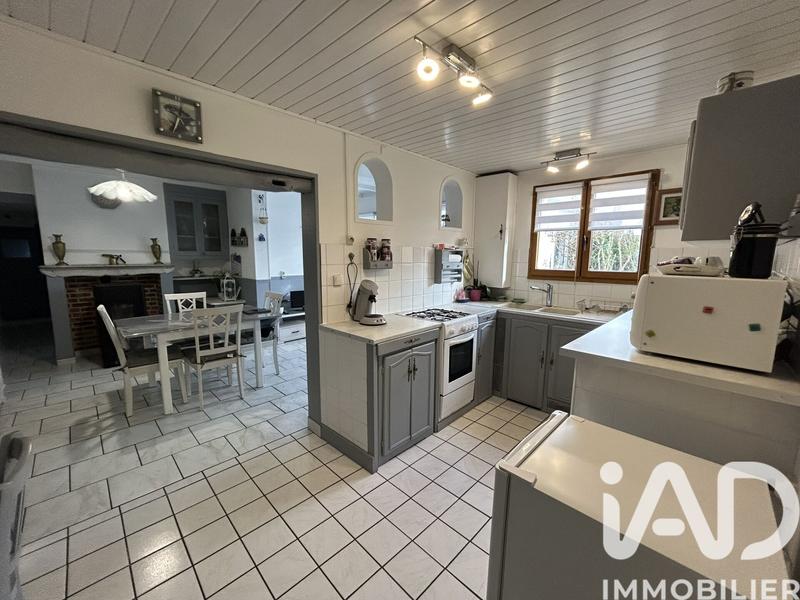 Maison - 58 m² - 3 pièces