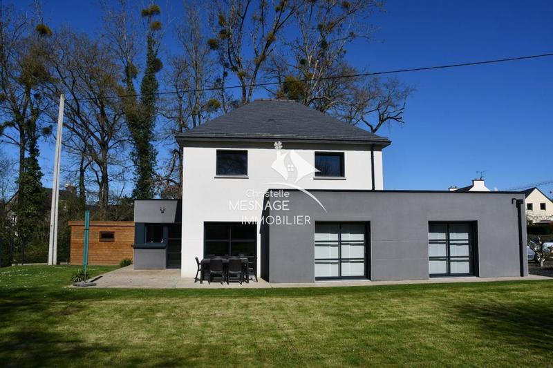 Maison - 117 m² - 6 pièces