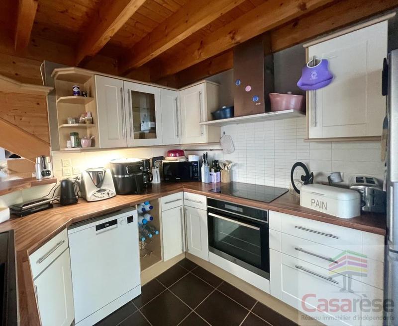 Maison - 160 m² - 7 pièces