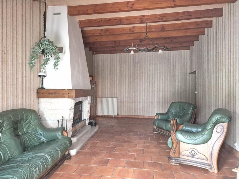 Maison - 195 m² - 6 pièces