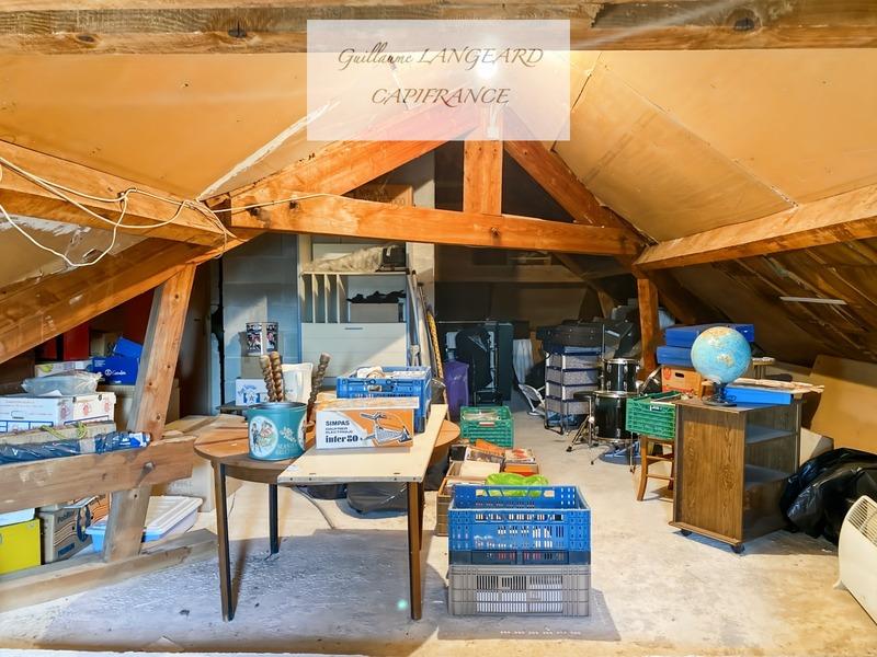 Maison - 150 m² - 7 pièces