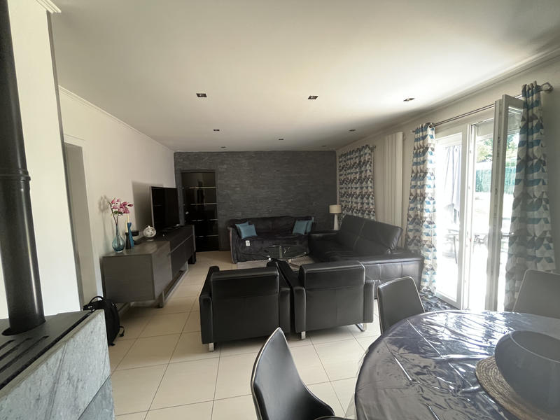 Maison - 108 m² - 5 pièces