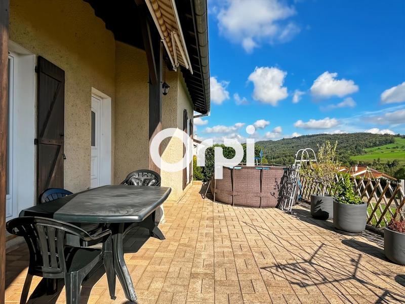 Villa - 124 m² - 6 pièces