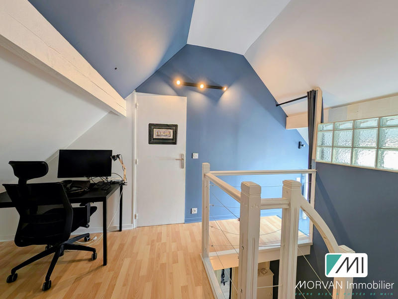 Maison - 100 m² - 5 pièces