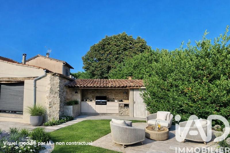 Maison - 118 m² - 5 pièces