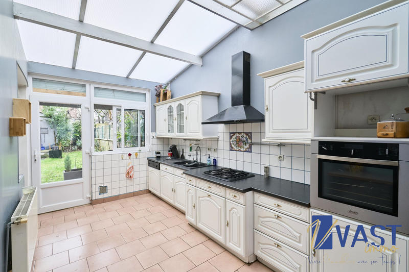 Maison ancienne - 150 m² - 6 pièces