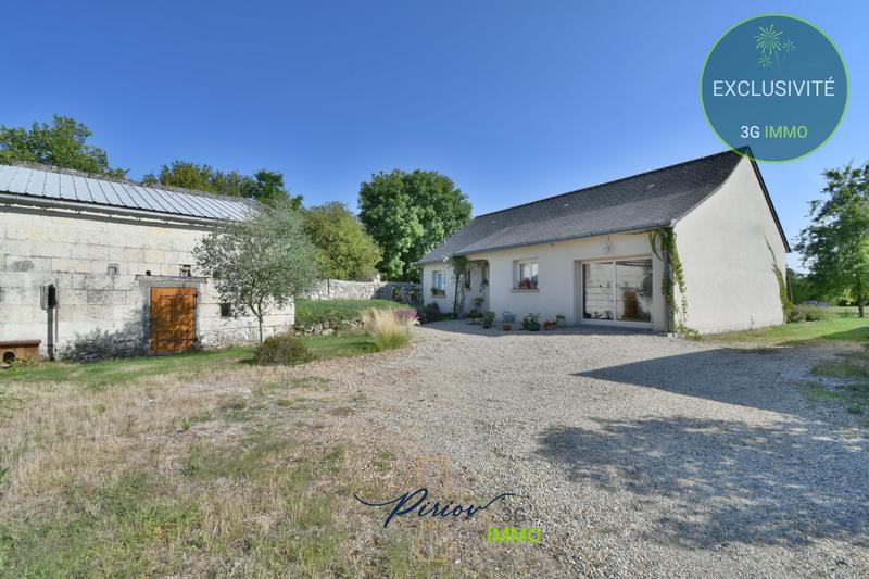 Maison - 104 m² - 6 pièces