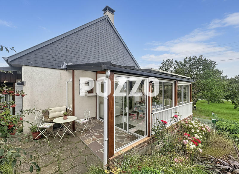 Maison - 133 m² - 6 pièces