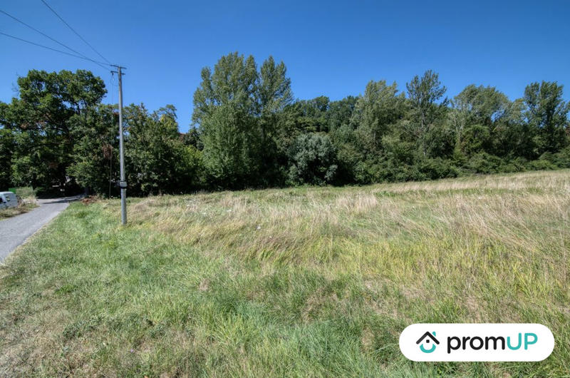 Terrain de loisirs - 6 500 m²