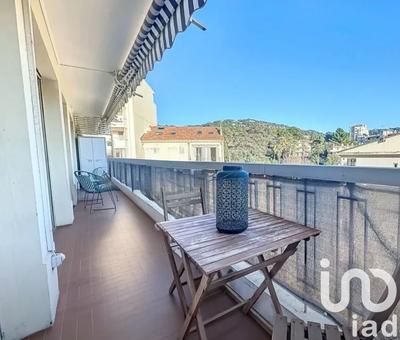 Appartement - 50 m² - 2 pièces