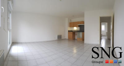 Appartement - 52 m² - 2 pièces