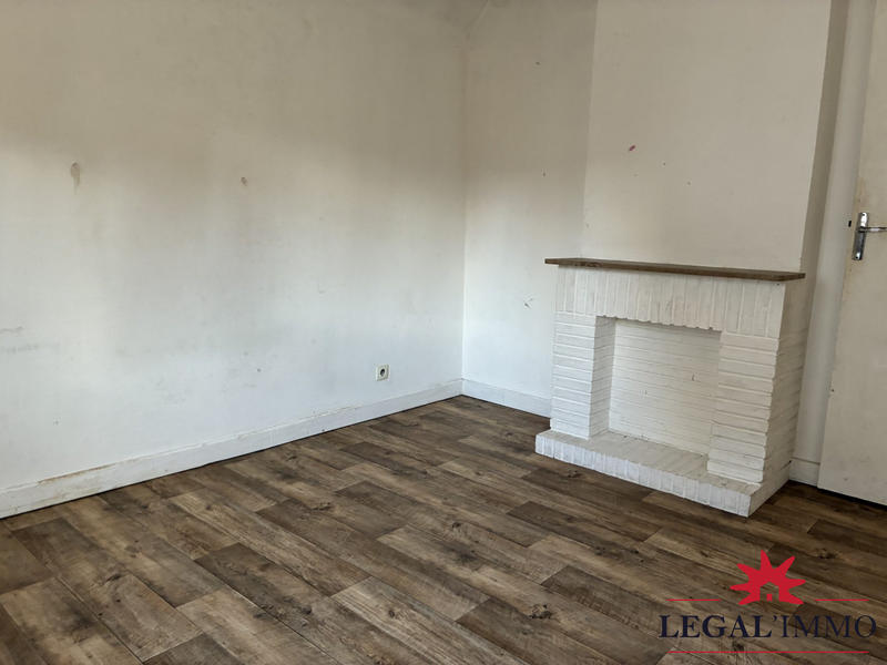 Maison ancienne - 107 m² - 6 pièces