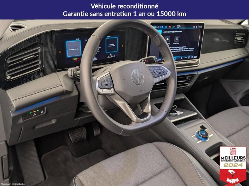 Volkswagen Tiguan 1.5 eTSI 131 Dsg7 Life Plus +Attelage +Pack