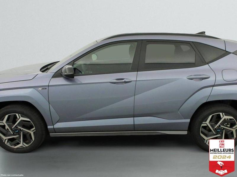 Hyundai Kona Hybrid 129 Creative n Line
