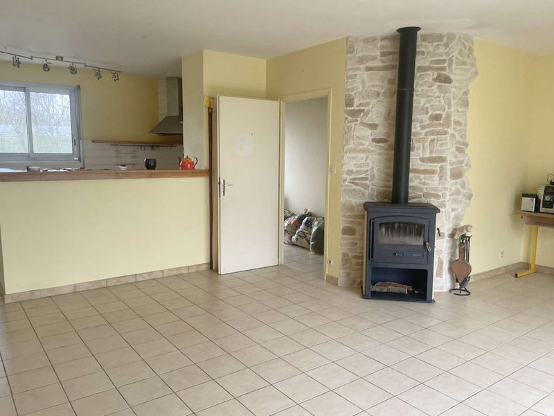 Maison - 130 m² - 5 pièces