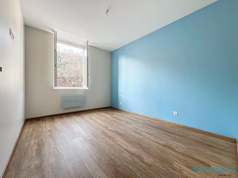 Appartement - 108 m² - 5 pièces