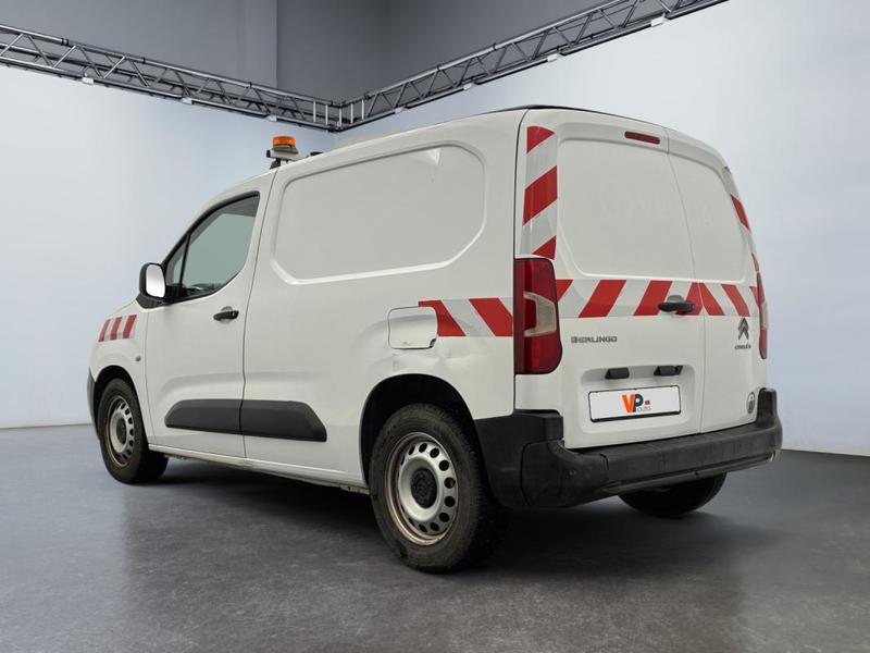 Citroën Berlingo Van m 1000 Bluehdi 100 s&amp;S Bvm5 Club