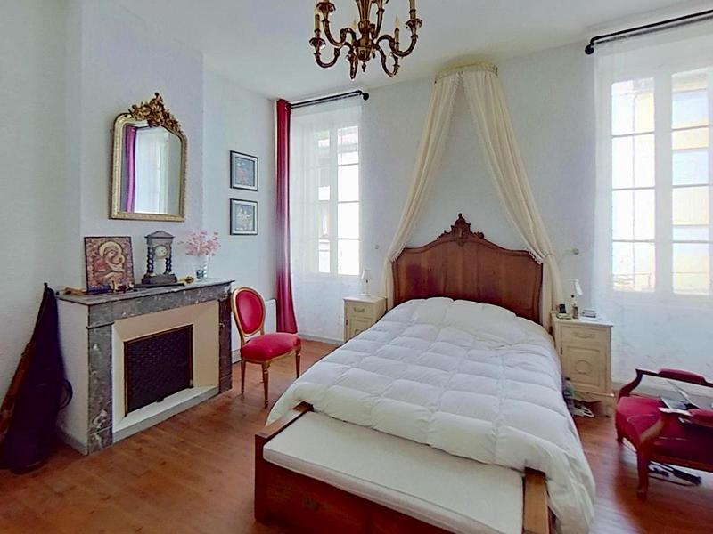 Maison de village - 120 m² - 5 pièces