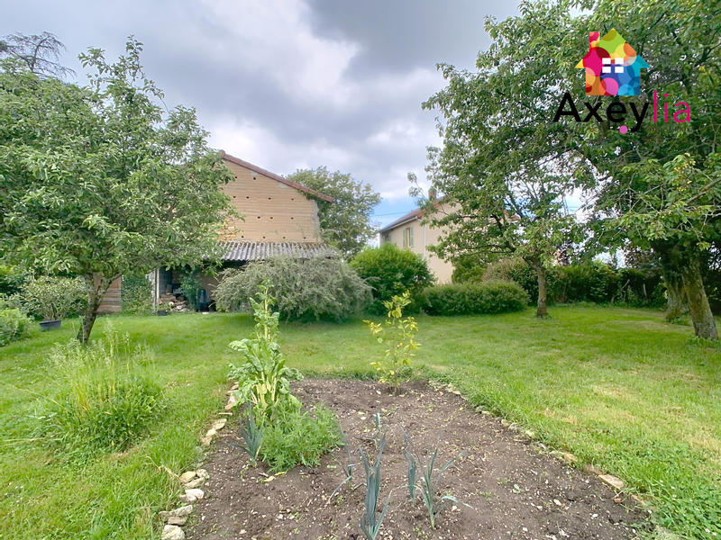 Maison - 89 m² - 4 pièces