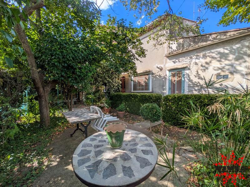 Maison de village - 110 m² - 4 pièces