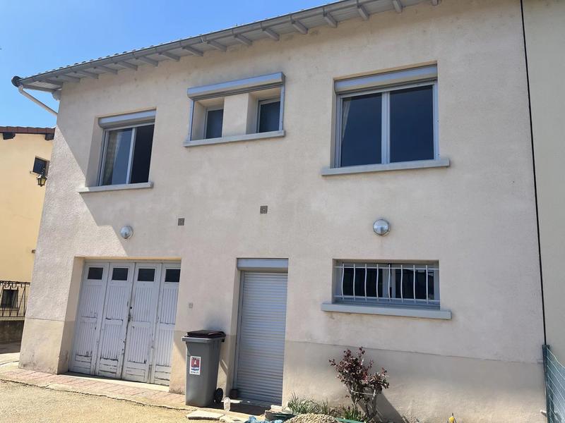 Maison - 102 m² - 4 pièces