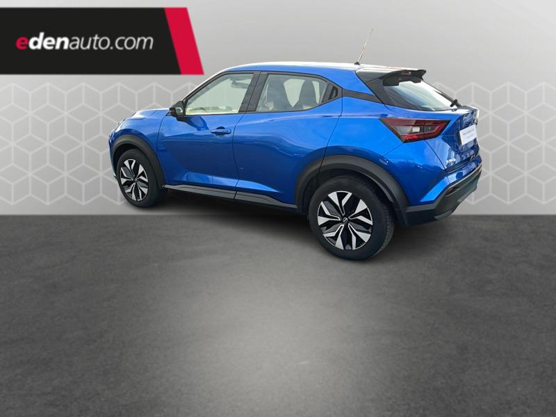 Nissan Juke Dig-T 114 Dct7 Business Edition