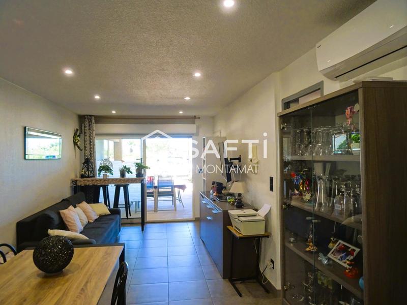 Appartement - 50 m² - 3 pièces