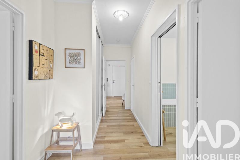 Appartement - 131 m² - 6 pièces