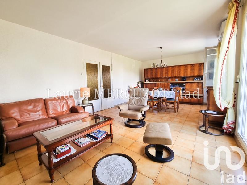 Maison - 99 m² - 4 pièces