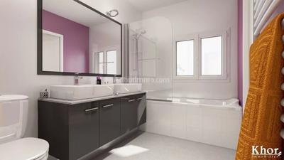 Maison - 81 m² - 4 pièces