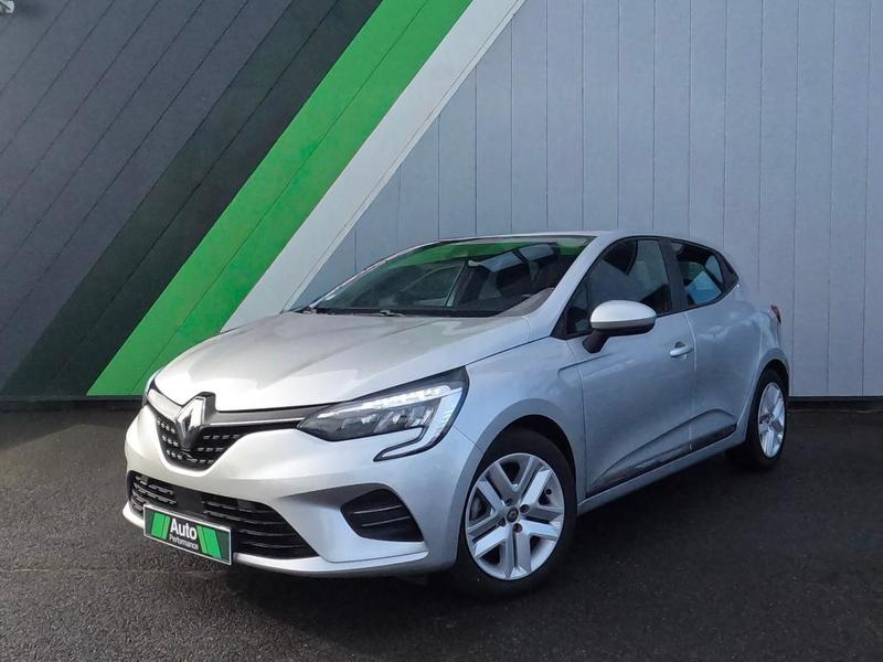 Renault Clio V Blue dCi 85 Business