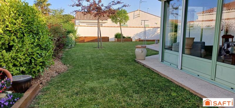 Maison - 130 m² - 4 pièces