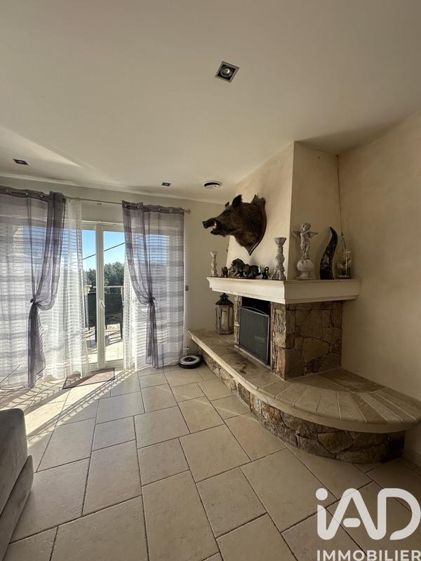 Maison - 190 m² - 5 pièces