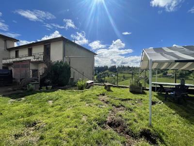 Maison de village - 155 m² - 6 pièces