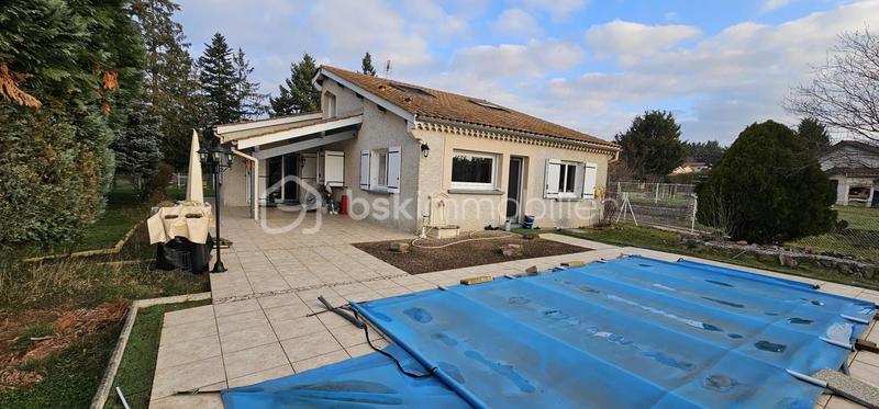 Maison - 165 m² - 4 pièces
