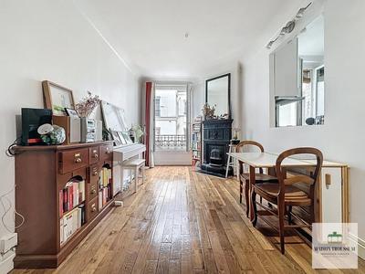 Appartement - 48 m² - 3 pièces