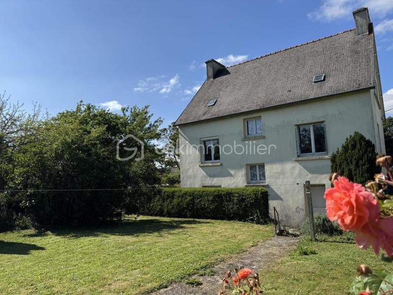 Maison ancienne - 121 m² - 7 pièces