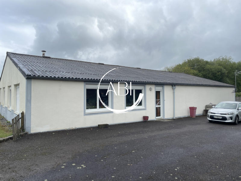 Local d'activités - 290 m² - 3 pièces