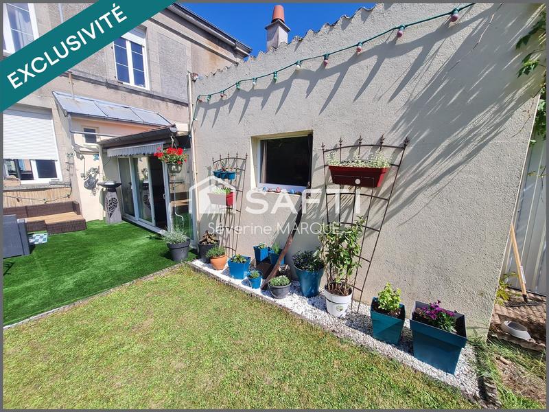 Maison - 170 m² - 7 pièces