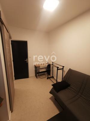 Appartement - 12 m² - 1 pièce