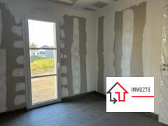 Maison - 105 m² - 4 pièces