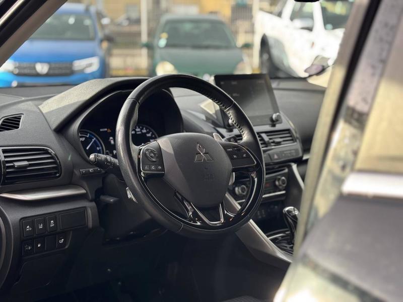 Mitsubishi Eclipse Cross 2.4 Mivec Phev 188ch Invite 4wd