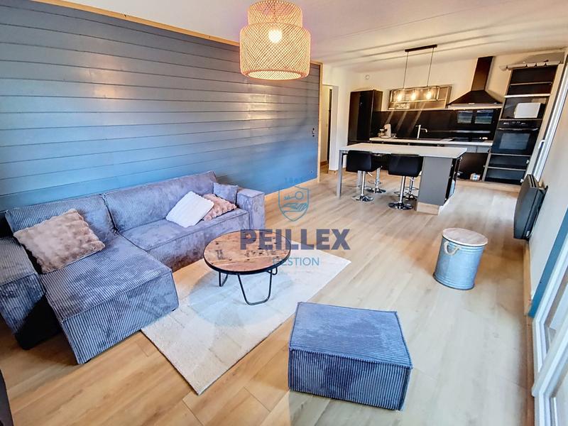 Appartement - 47 m² - 2 pièces