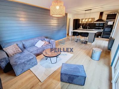 Appartement - 47 m² - 2 pièces