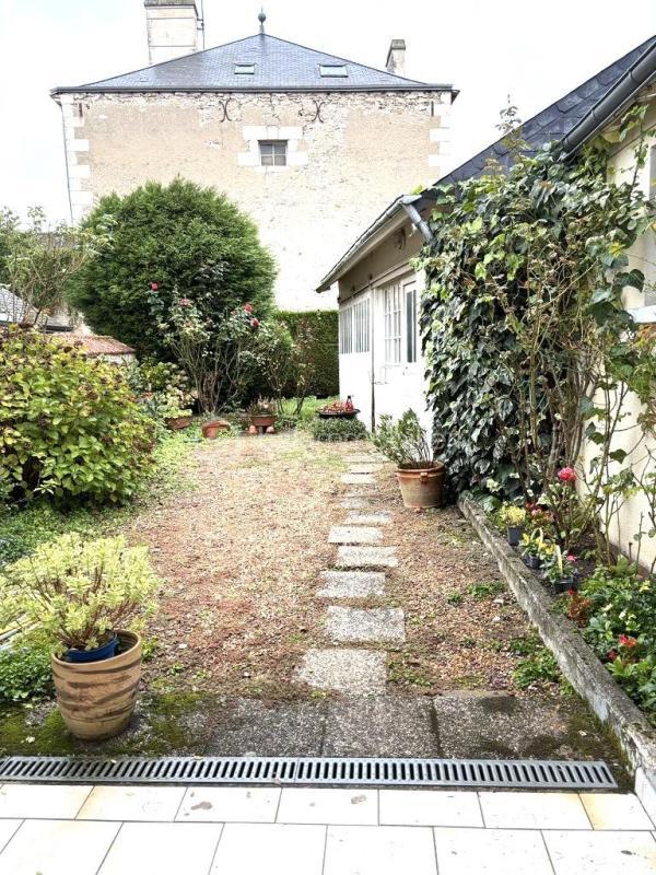 Maison de bourg - 85 m² - 4 pièces