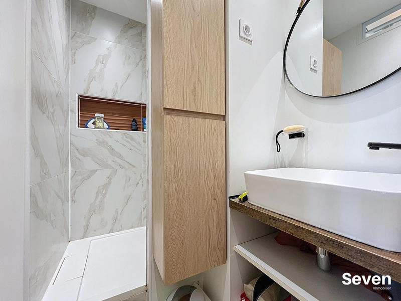 Appartement - 80 m² - 4 pièces