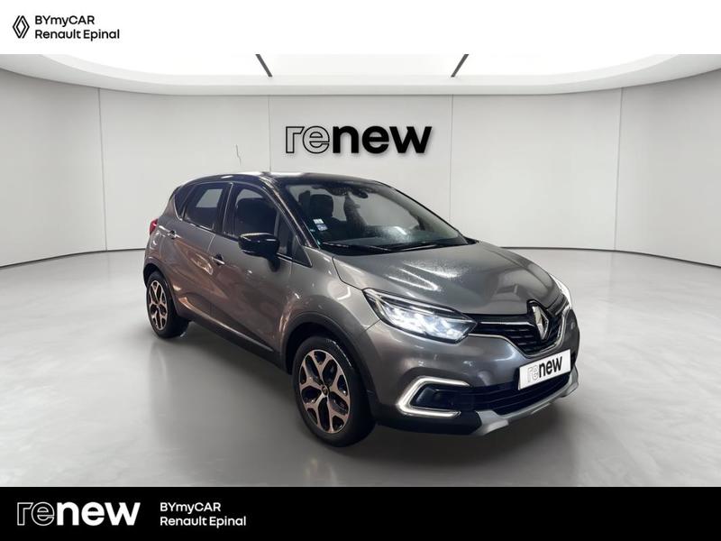 Renault Captur TCe 130 Fap Intens